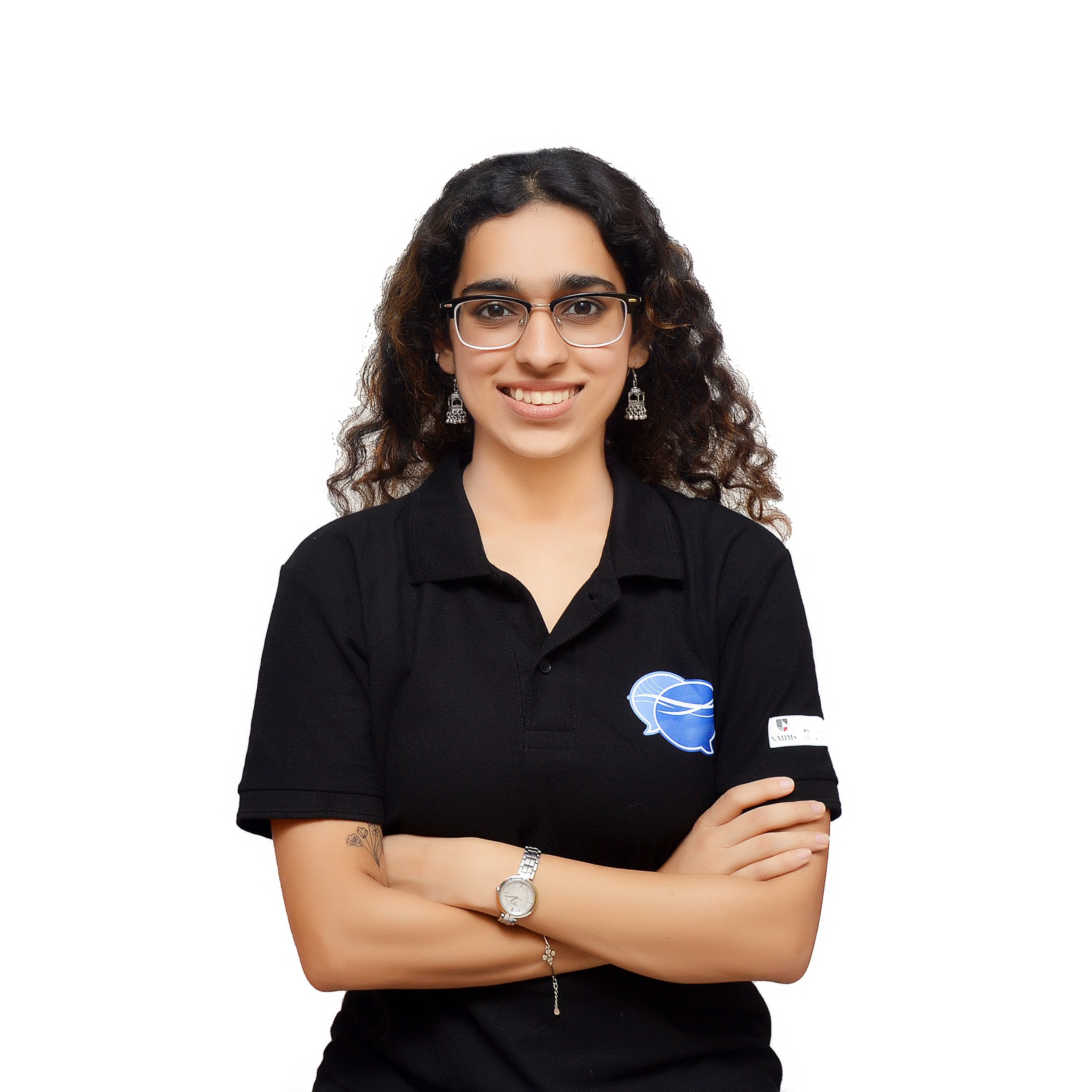 HoD Dance & Dramatics - Harshita Maheshwari